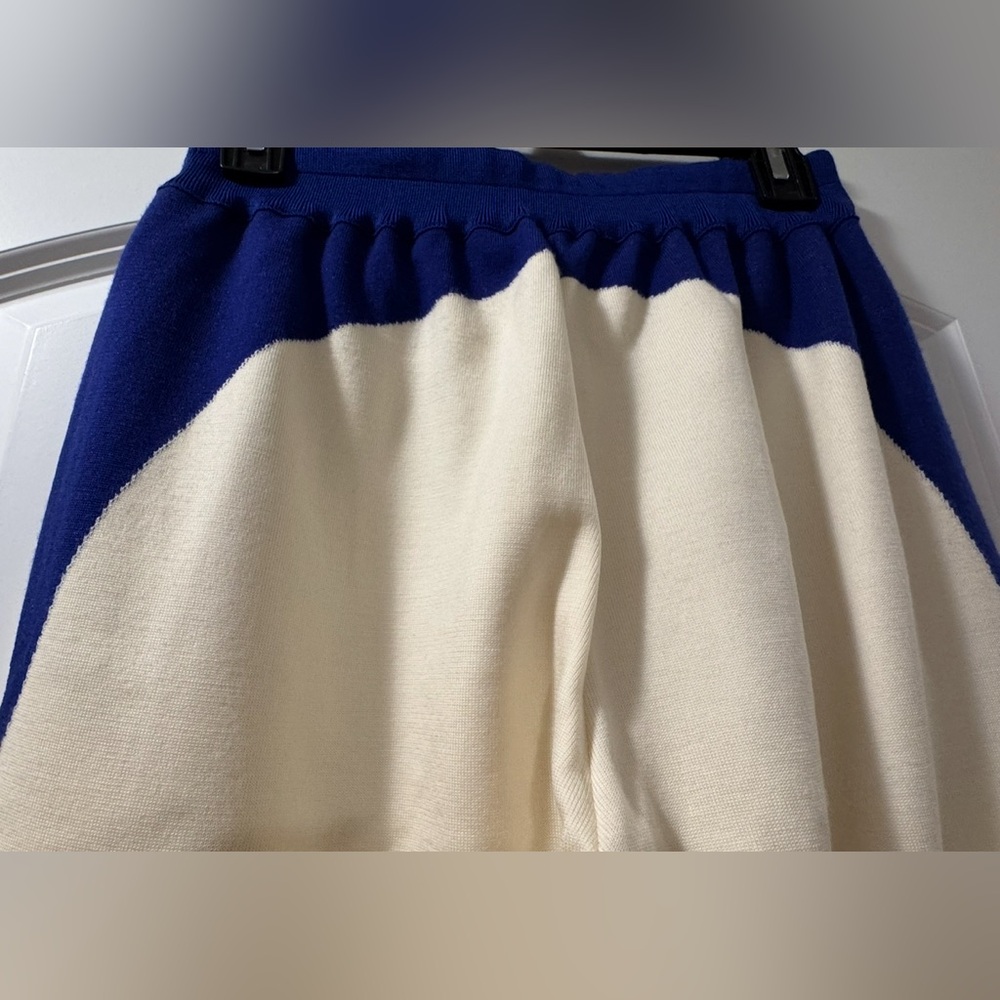 AUTHENTIC LV LOUIS VUITTON TRAVEL KIT INTARSIA JOGGER PANTS SIZE MEDIUM - Picture 13 of 16